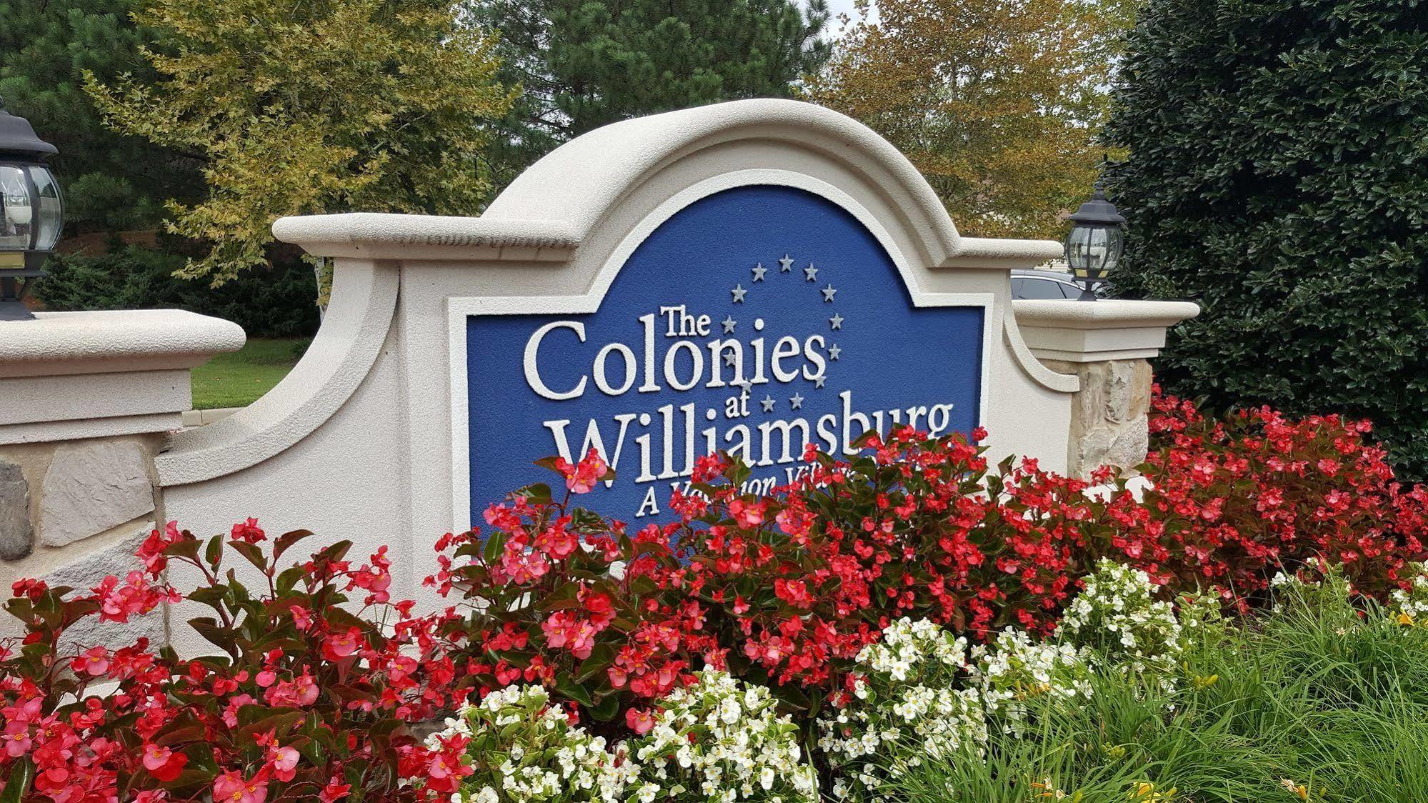 The Colonies At Williamsburg Hotel Ngoại thất bức ảnh